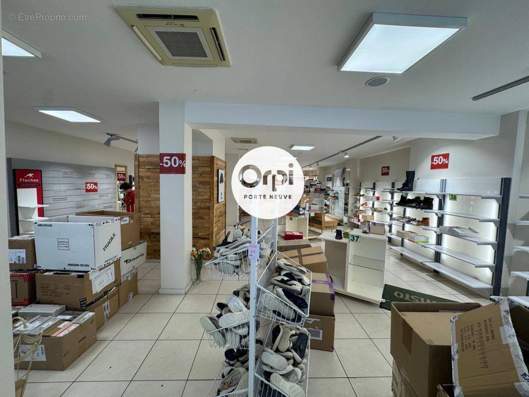 Bien Commercial 300 m2 Centre ville de Boulogne sur mer - photo 2