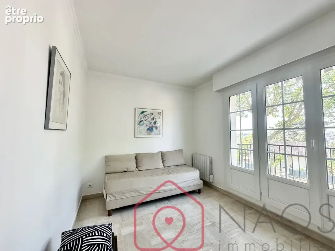Quartier Renards - Grands 3 pièces 85 m² avec 2 terrasses, parking et cave. - photo 7