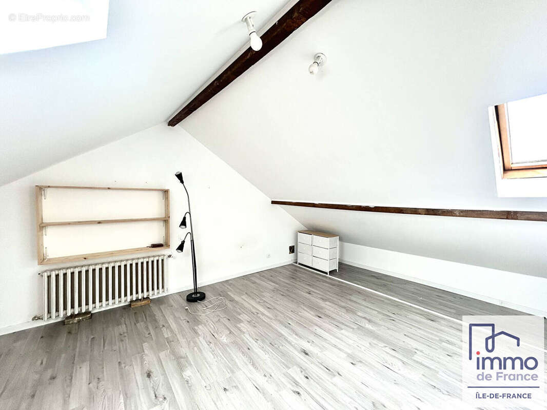 Maison à SOISY-SOUS-MONTMORENCY