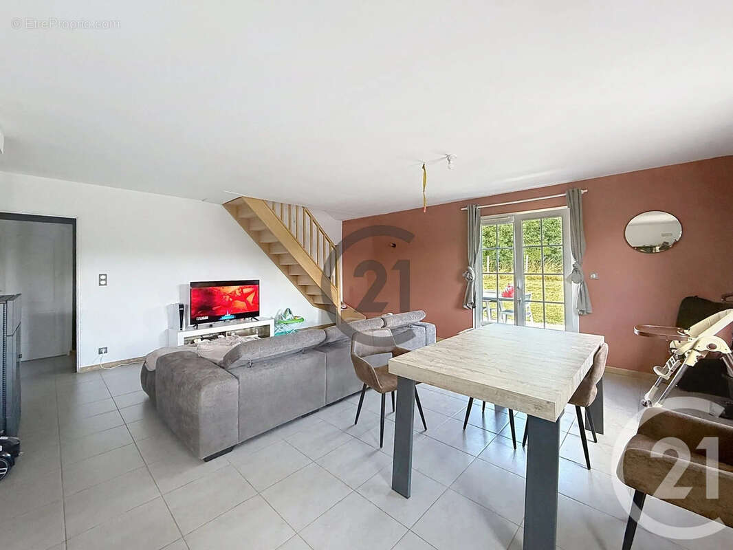 Maison 122 m² à Cresantignes  - photo 3