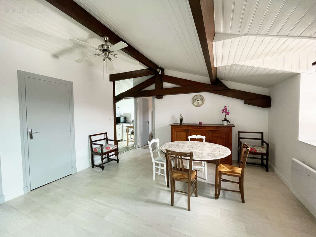 Appartement à SAINT-JEAN-PIED-DE-PORT