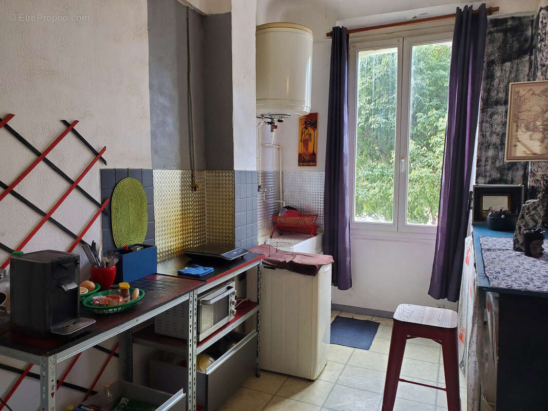 Appartement à TOULON