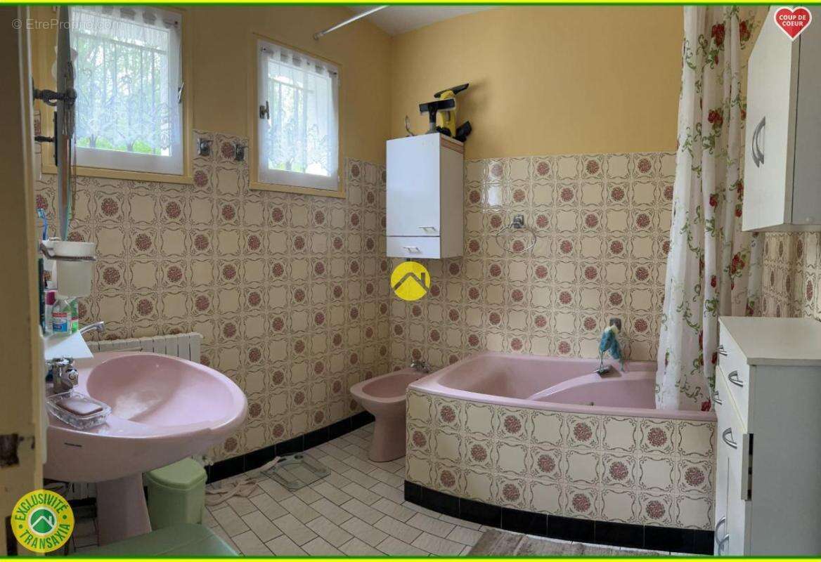 Maison 5 Chambres+Bois+Plan d'eau - photo 8