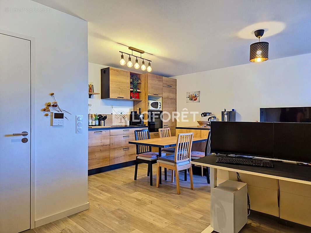 Appartement à MORDELLES