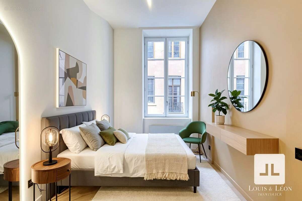 Appartement à LYON-1E