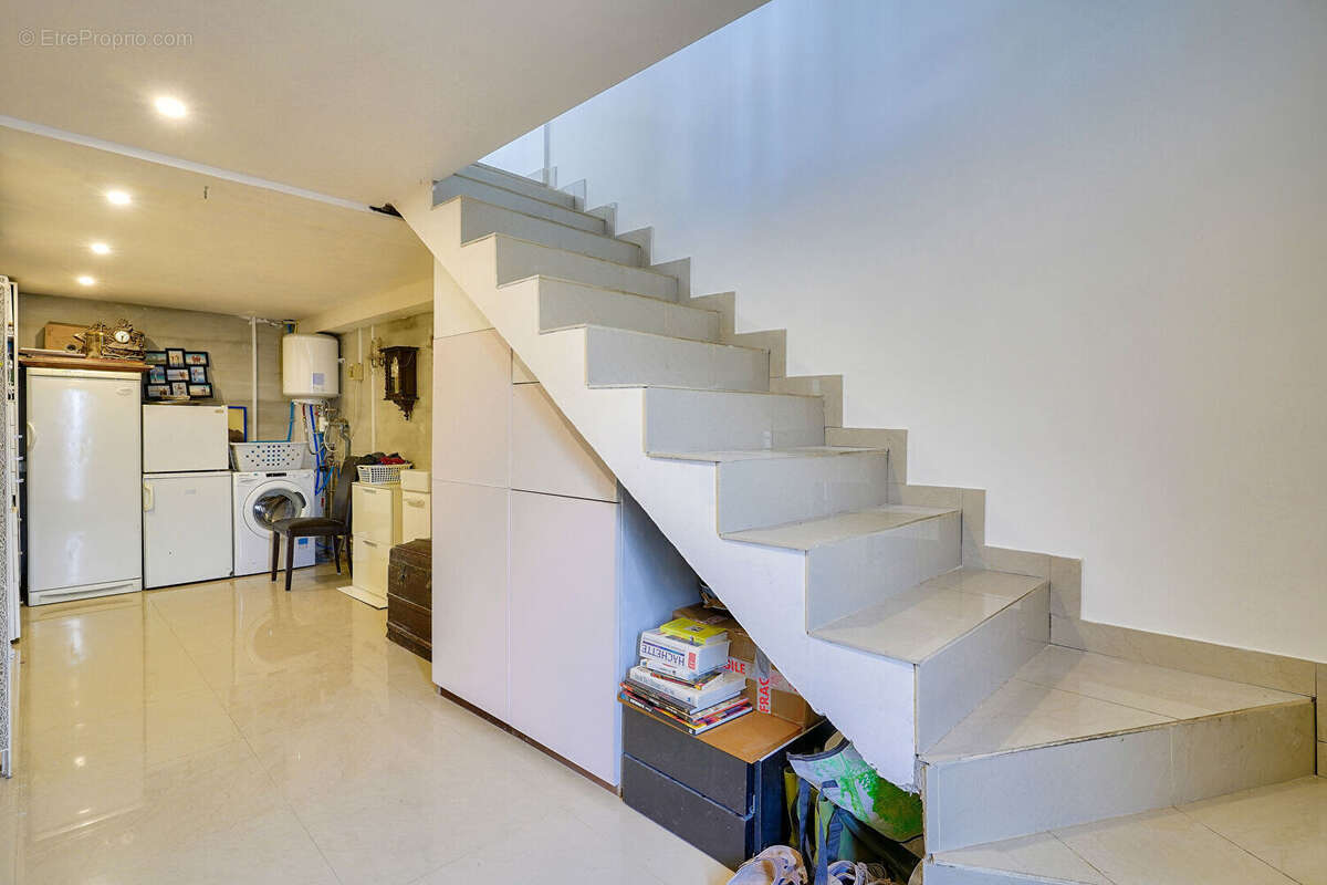 Maison à MONTFERMEIL