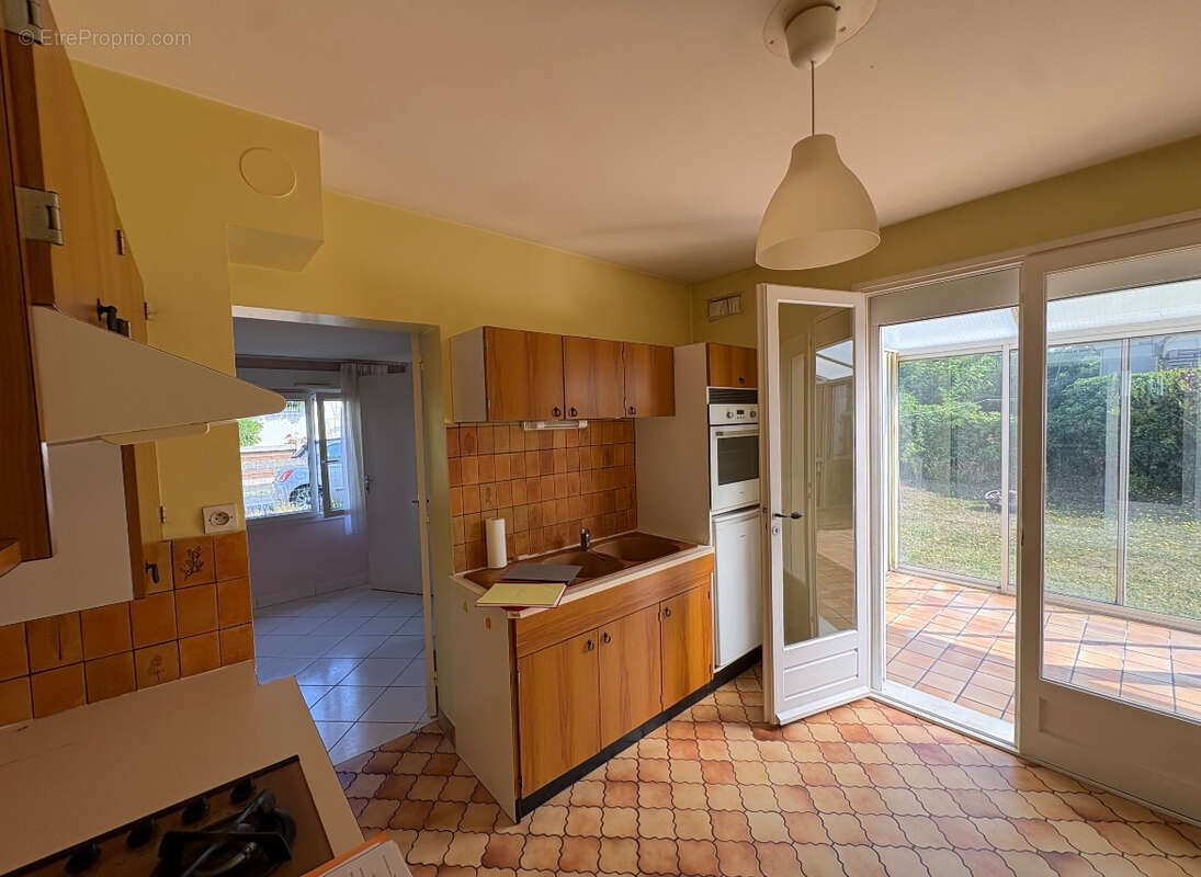 Maison caen saint gabriel - photo 2