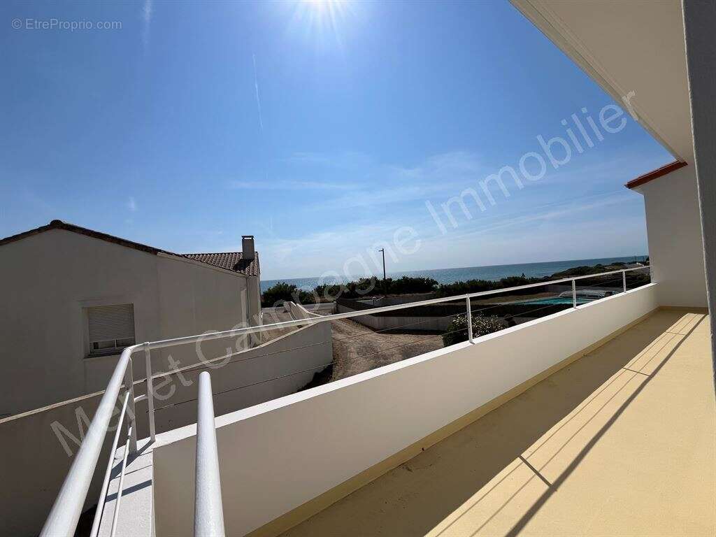 Appartement à BRETIGNOLLES-SUR-MER