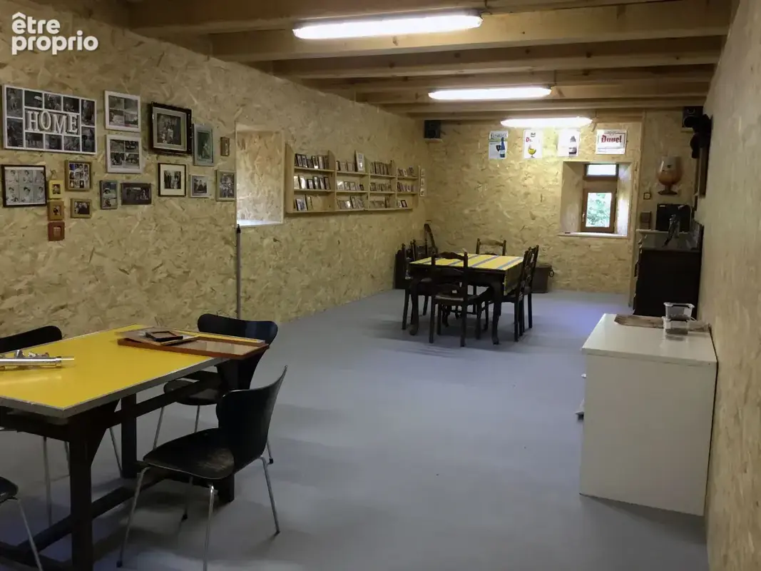 Une bastide du 16ème siècle rénovée de 260 m2 hab., aménagée en 2 logements et annexes, cour intérieure, pisci - photo 26