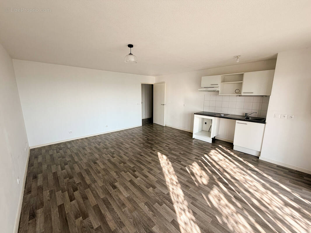 Appartement à VILLENAVE-D'ORNON