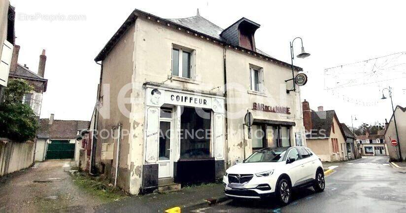 Appartement à BRACIEUX