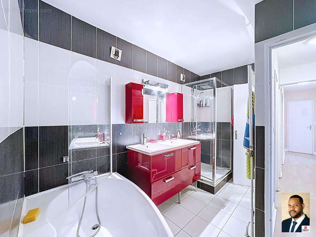 Appartement à VITRY-SUR-SEINE