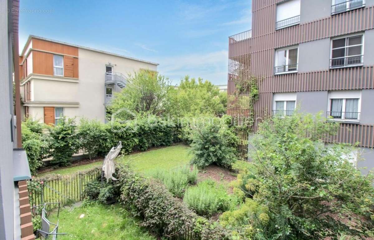 Appartement à GUYANCOURT