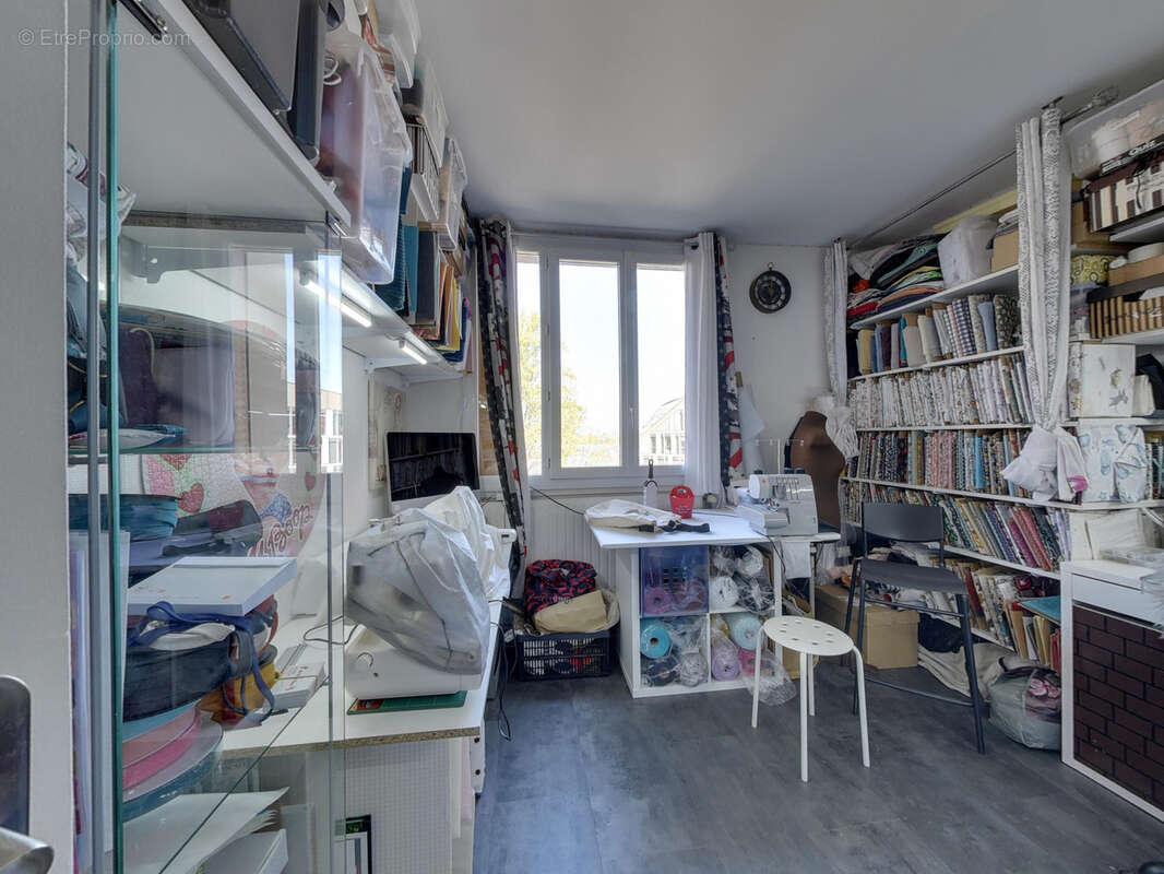 Appartement à ECHIROLLES