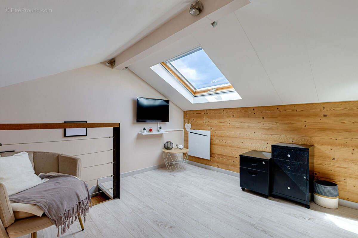 Appartement à BONS-EN-CHABLAIS
