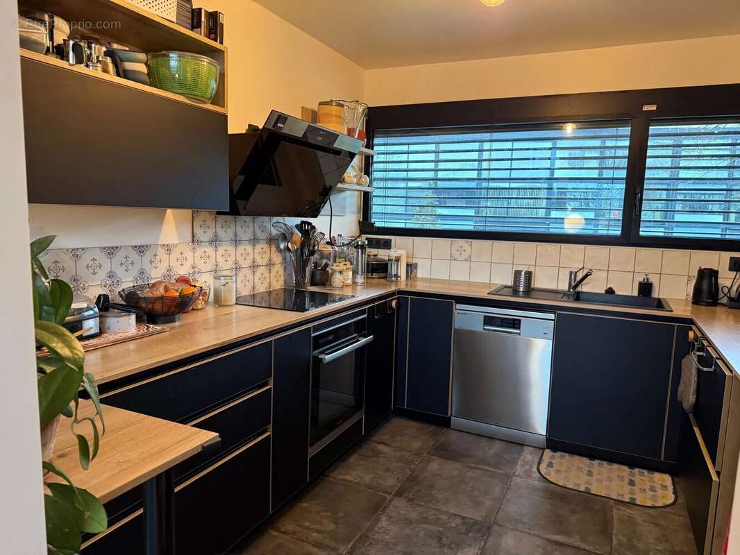 Appartement à GUYANCOURT