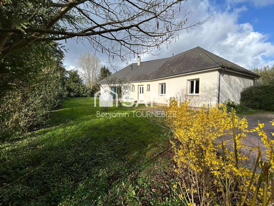 Photo 2 - Maison à ORBEC