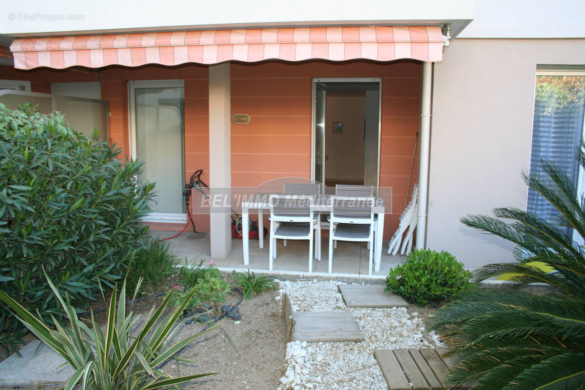 Appartement à CAVALAIRE-SUR-MER