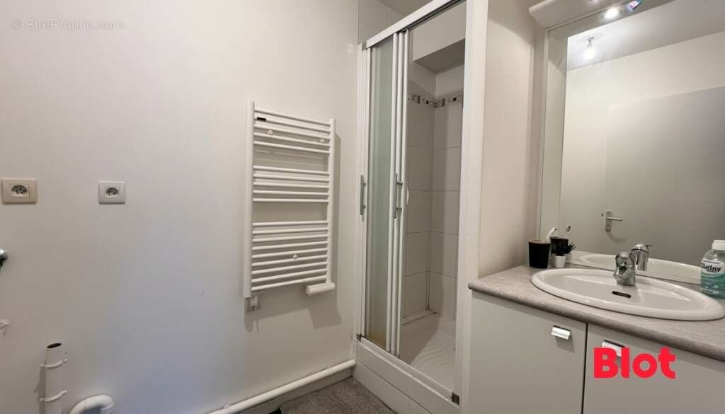 Appartement à BRUZ