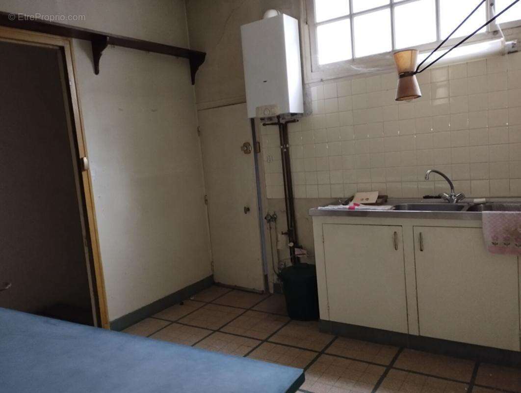 Maison à CHATEAUDUN