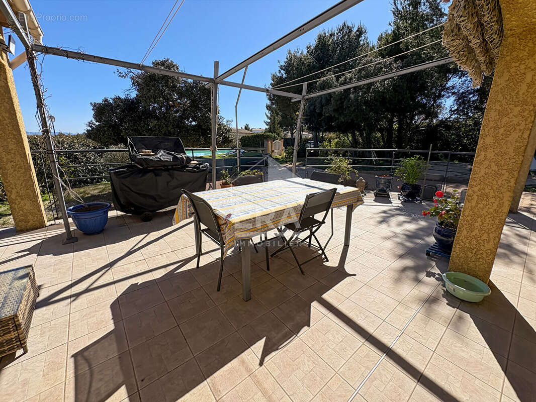 Maison à LES PENNES-MIRABEAU