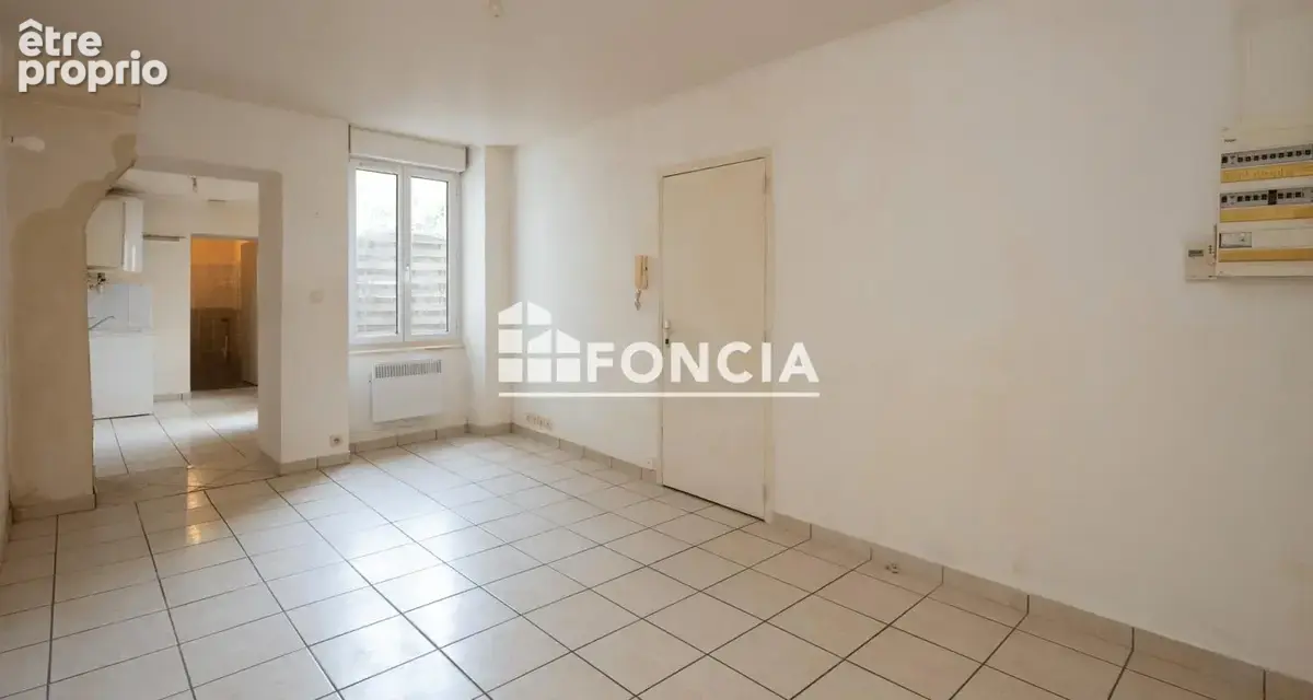 Appartement à BOURG-DE-PEAGE