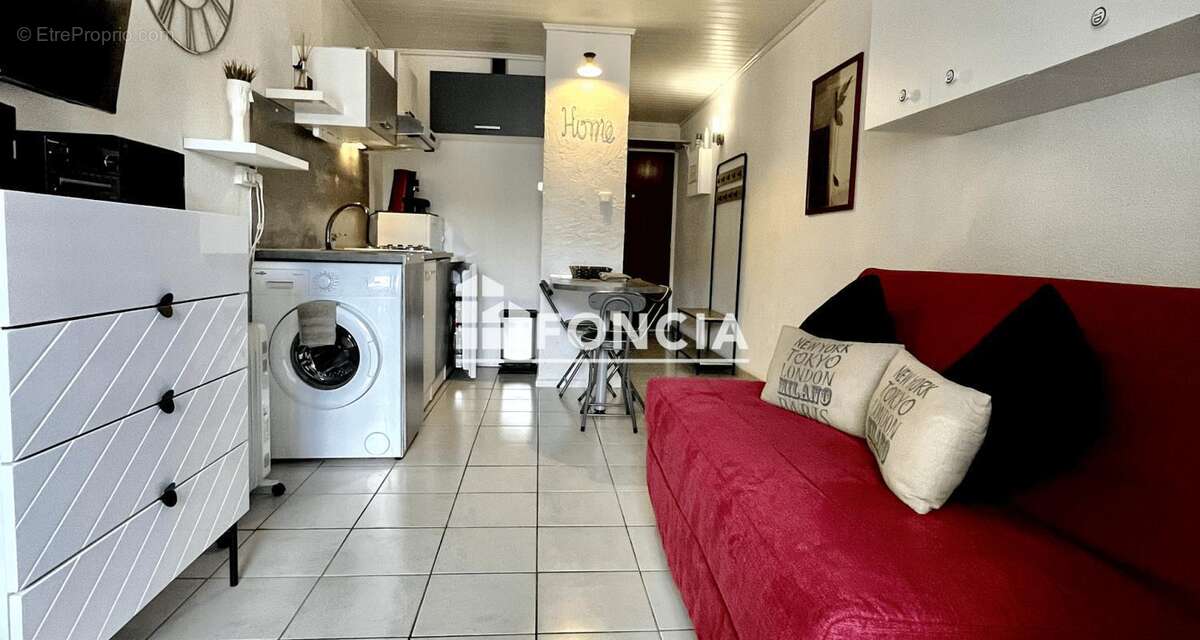 Appartement à LE BARCARES