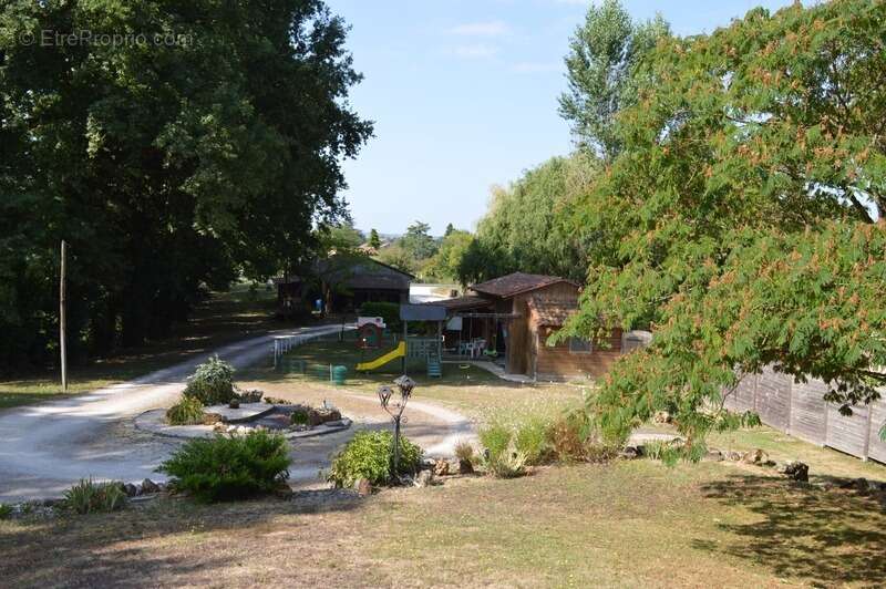 Maison à PRIGONRIEUX