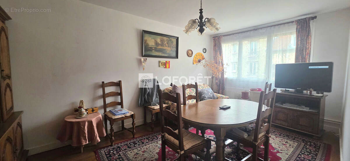 Appartement à SAINT-DENIS