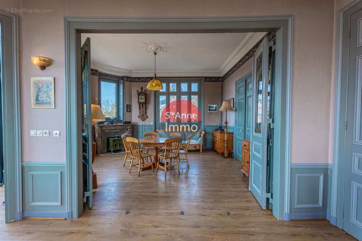 Maison à MONTDIDIER