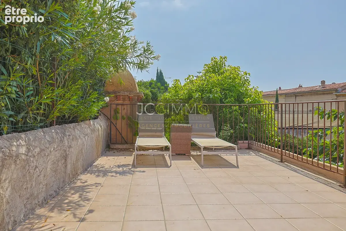 Maison d'exception   t4 de 98 m2   rooftop   vue mer   garage - photo 4