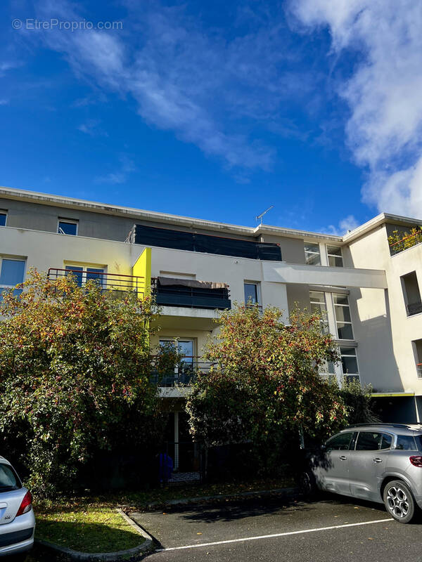 Appartement à SAINT-NAZAIRE