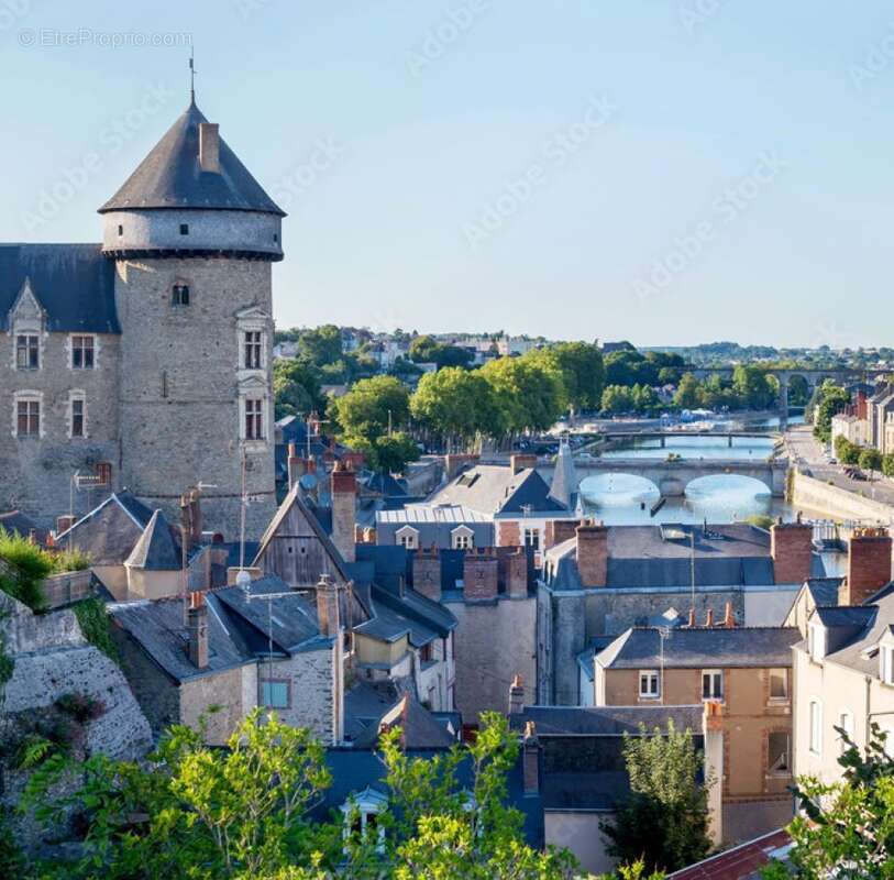 Appartement à BONCHAMP-LES-LAVAL
