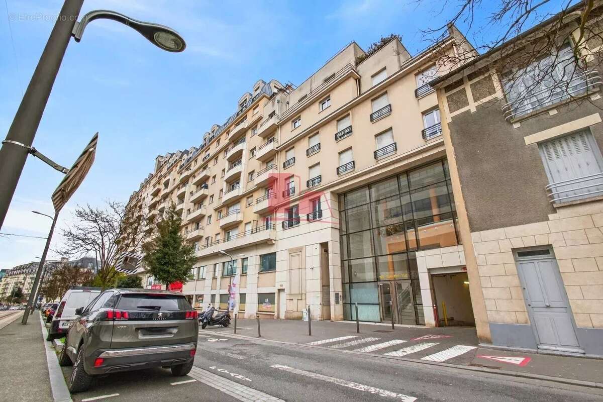Appartement à CHATILLON