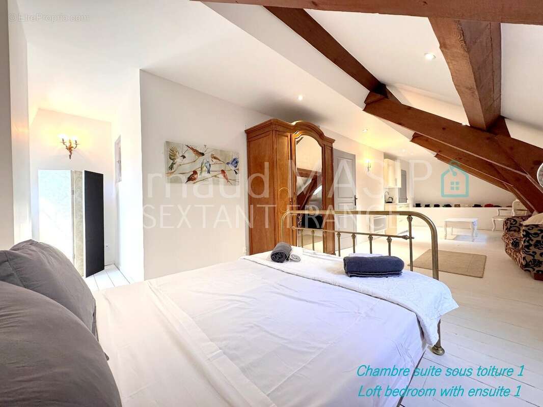 Maison à LA FAJOLLE