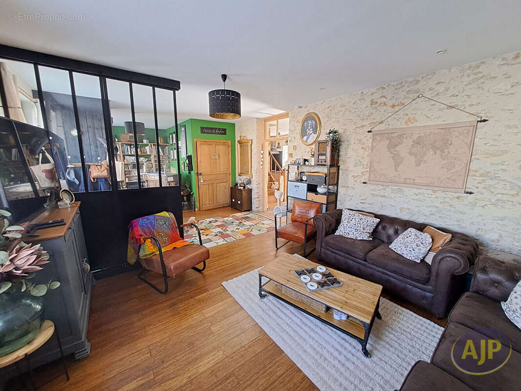 Maison à LA GARNACHE