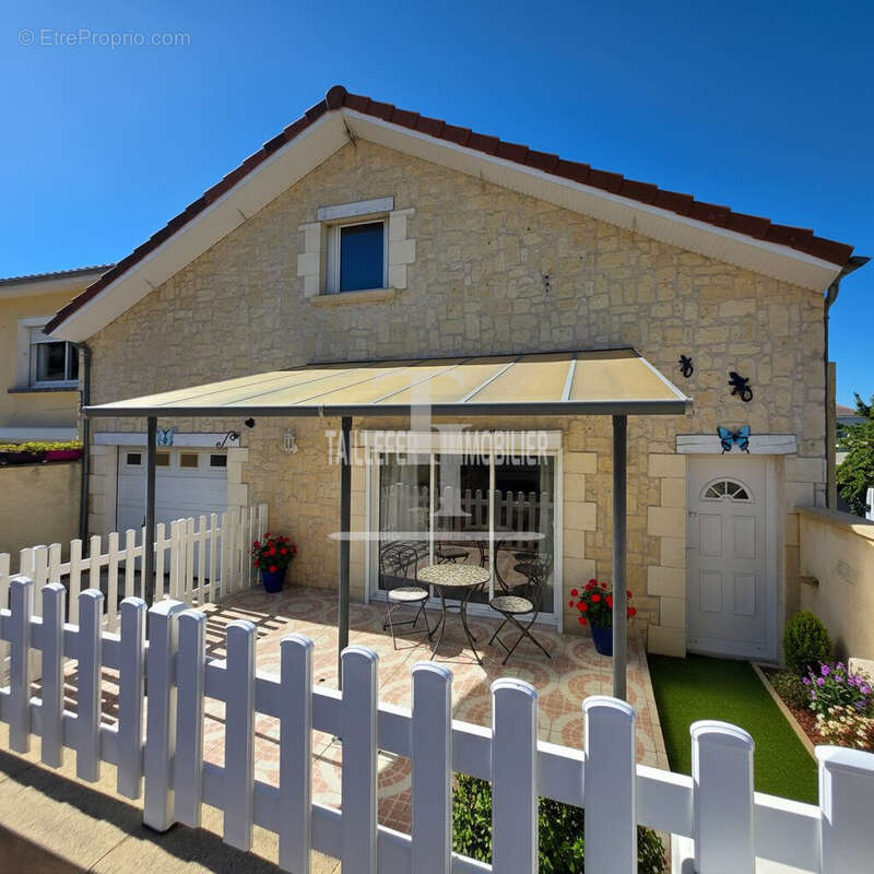 Maison à BOULAZAC