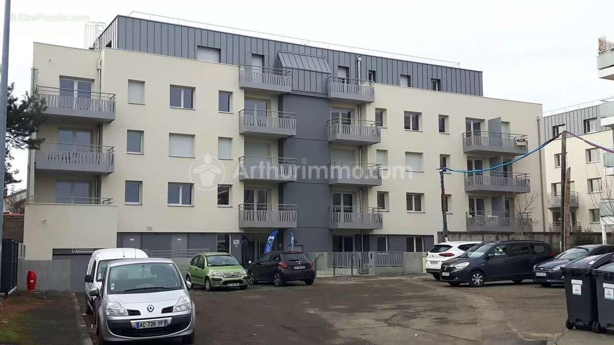 Appartement à CLERMONT-FERRAND
