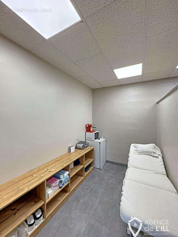 Commerce à KAYSERSBERG