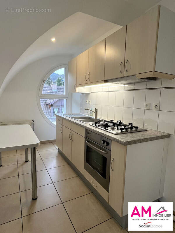 Appartement à GUEBWILLER