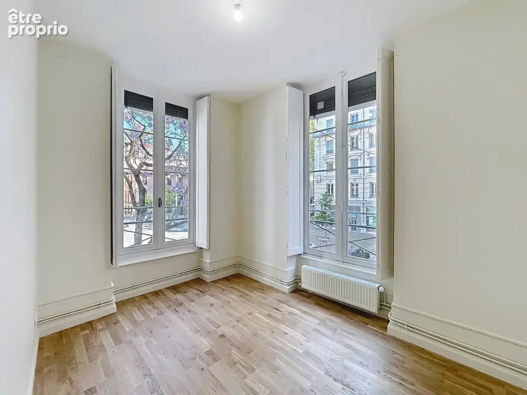 Vente appartement lyon 6 - photo 4