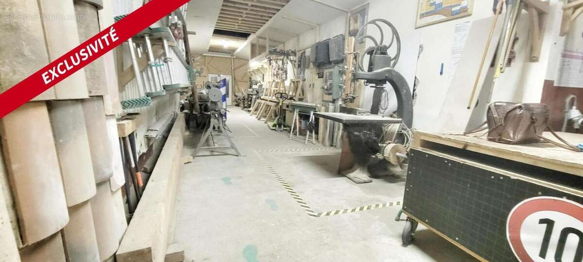 Commerce à VILLEPINTE