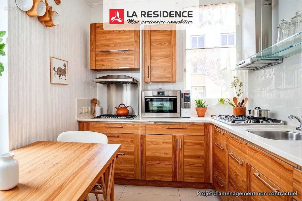 Appartement à TAVERNY