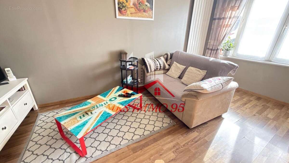 Maison à FONTENAY-EN-PARISIS