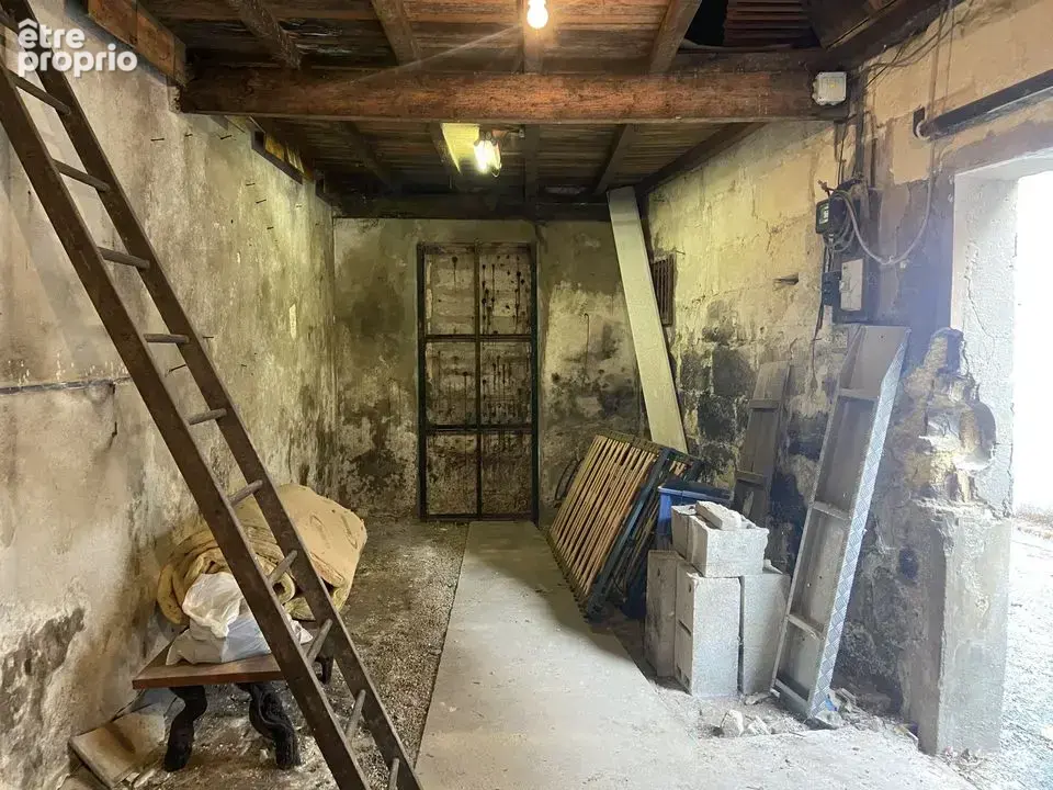 Batiment a usage de chai ou de stockage 23 m2 pauillac - photo 4