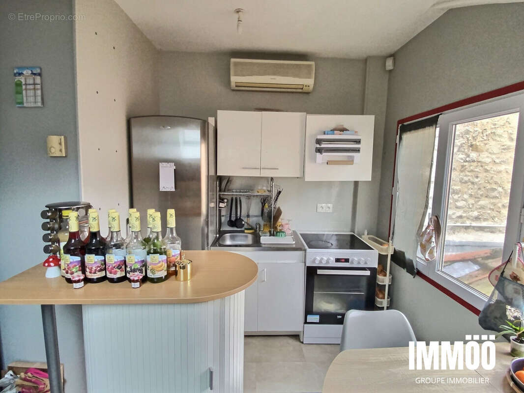 Appartement à DUCLAIR