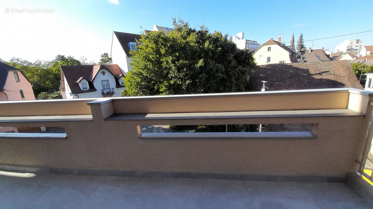 Appartement à STRASBOURG