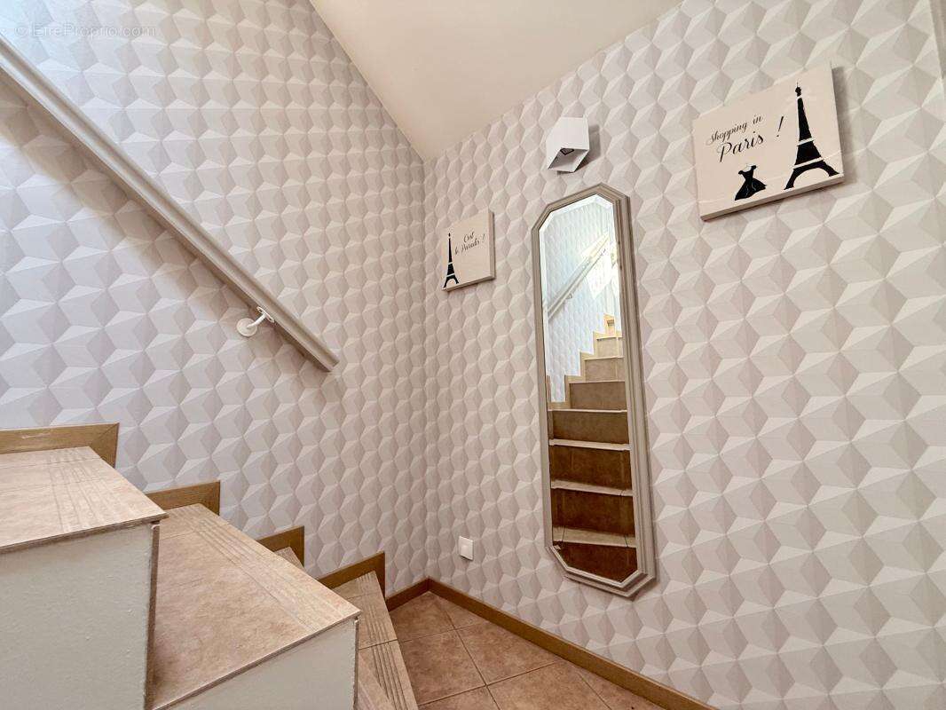 Maison à L'ISLE-ADAM