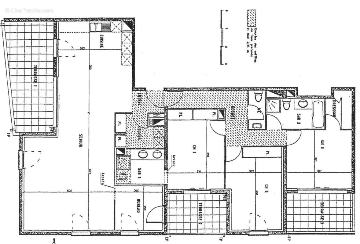 Appartement à MONTPELLIER