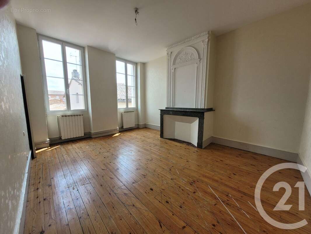 Appartement à GAILLAC
